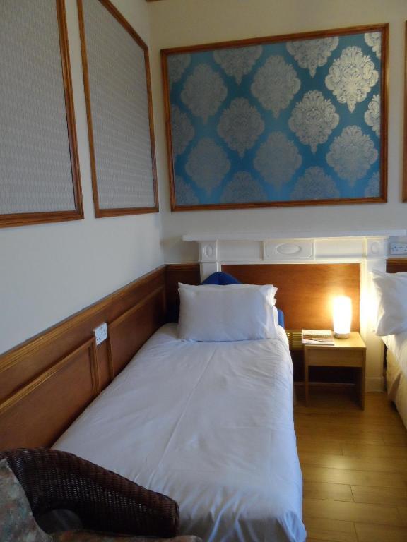 ホテル ミント ハウス エディンバラ 部屋 写真